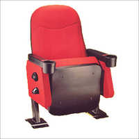 Red Auditorium Chairs