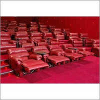 Theatre Leather Recliners