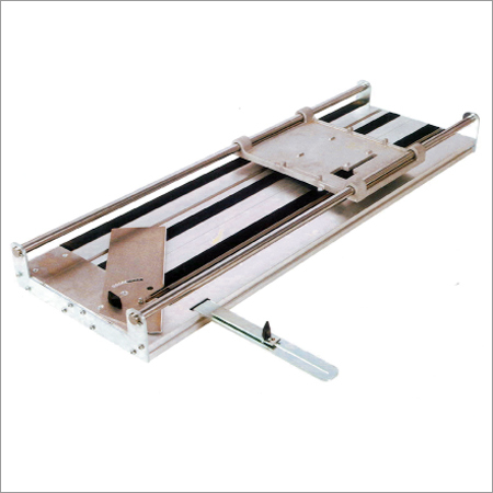 Stainless Steel Cutter Table Machine