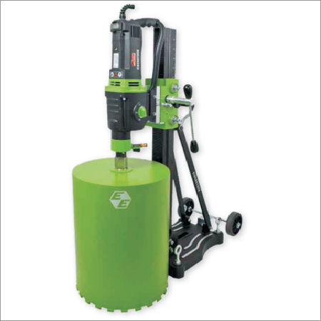 Diamond Core Drilling Unit