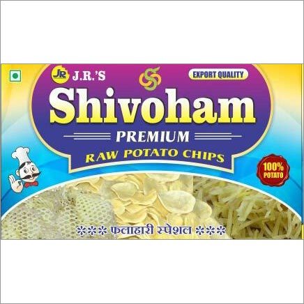 Potato Chips By SHIVOHAM FOODS PVT. LTD.