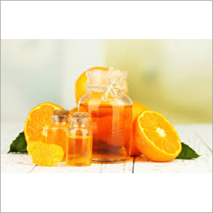 Orange Oil
