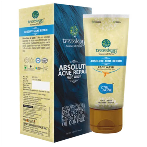 Acne Face Wash - Age Group: 18-50