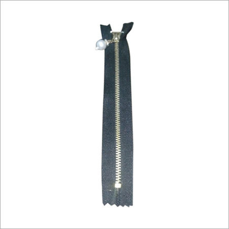Open End Metal Zipper