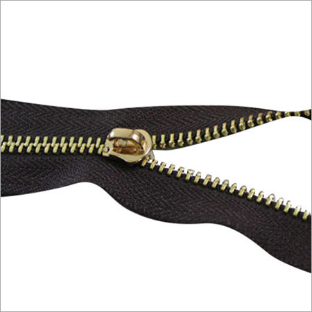 Metal Zippers