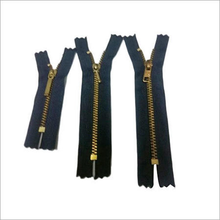 Brass Jeans Zippers