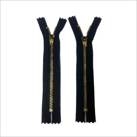 Garment Zippers