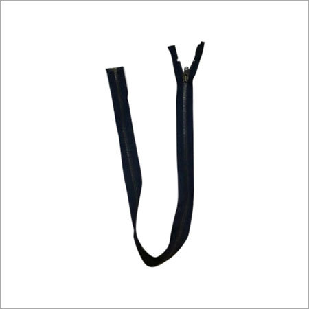 Black Cfc Zipper