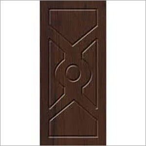 Fine Finish Wooden Door