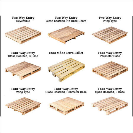 Multi Range Pallet