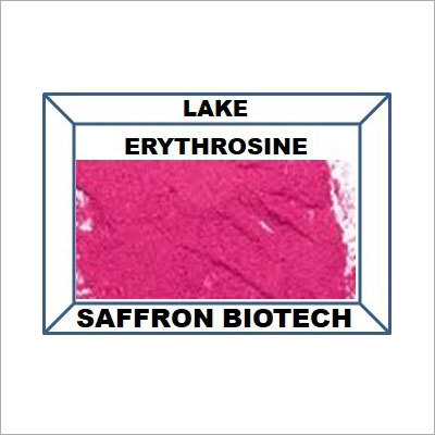 LAKE ERYTHROSINE