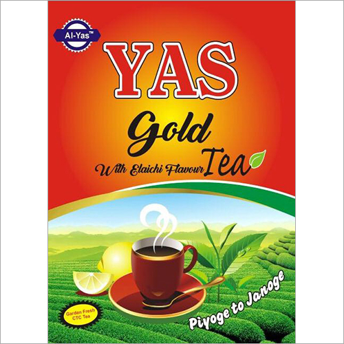 Gold Tea
