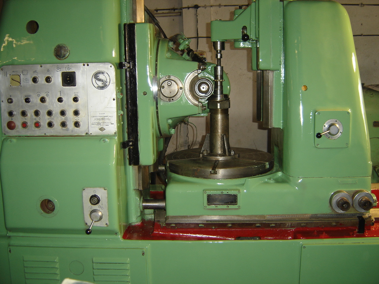 5k32 (max 800mm ) Gear Hobber Universal Machine For Sale