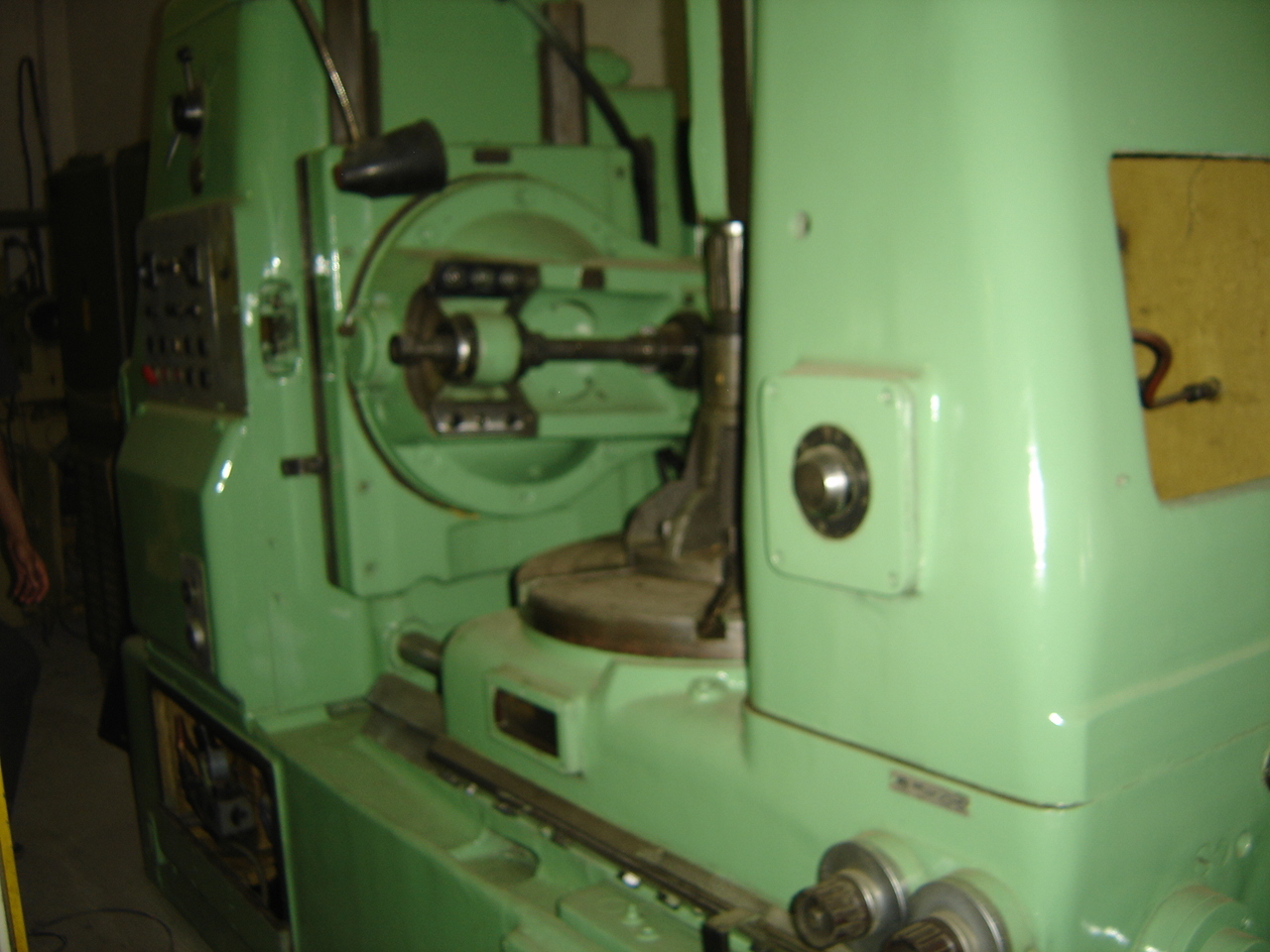5k32 (max 800mm ) Gear Hobber Universal Machine For Sale