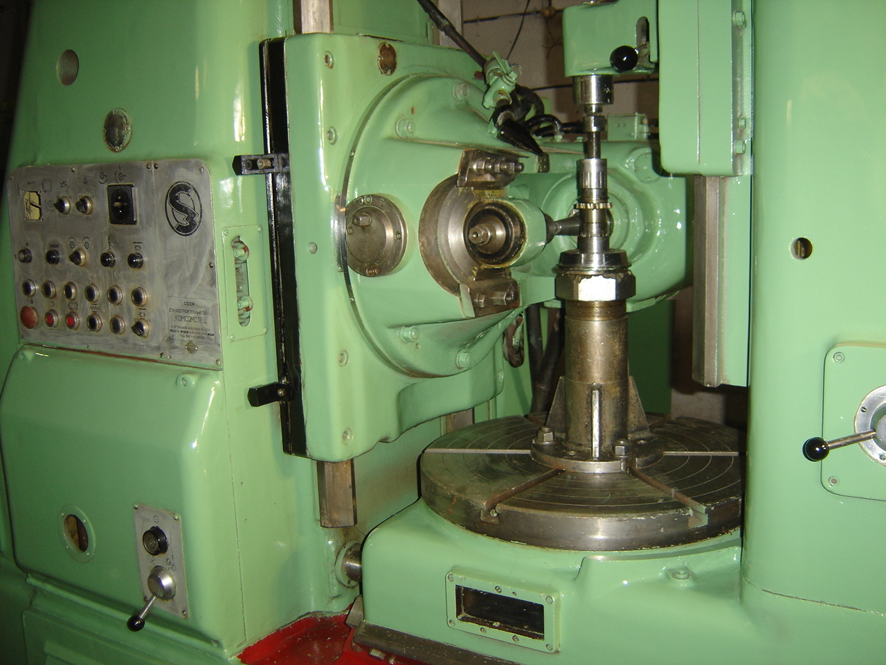 5k32 (max 800mm ) Gear Hobber Universal Machine For Sale