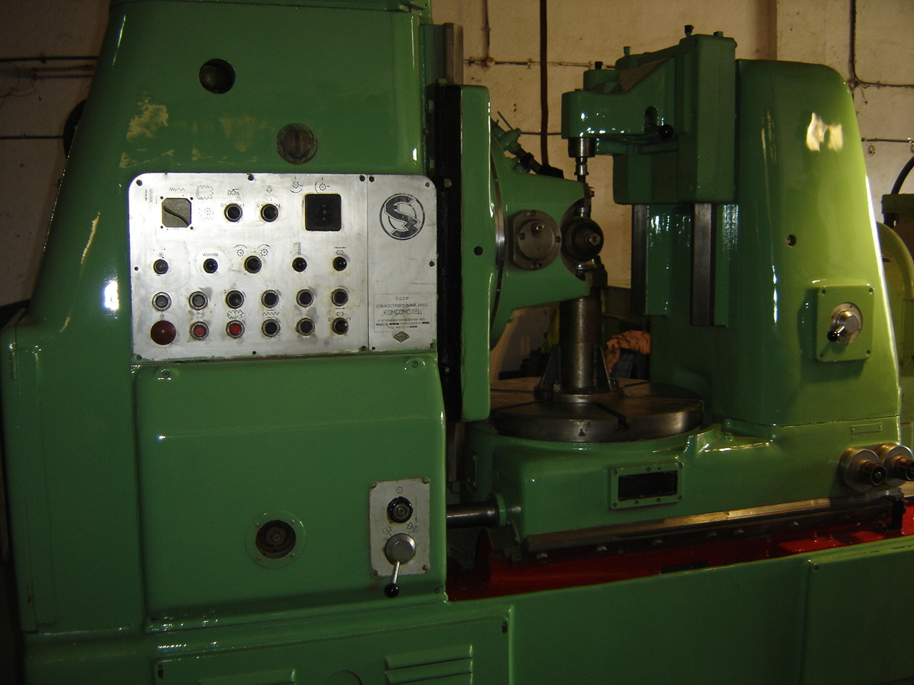 5k32 (max 800mm ) Gear Hobber Universal Machine For Sale