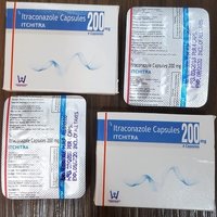 Itraconazole medicine