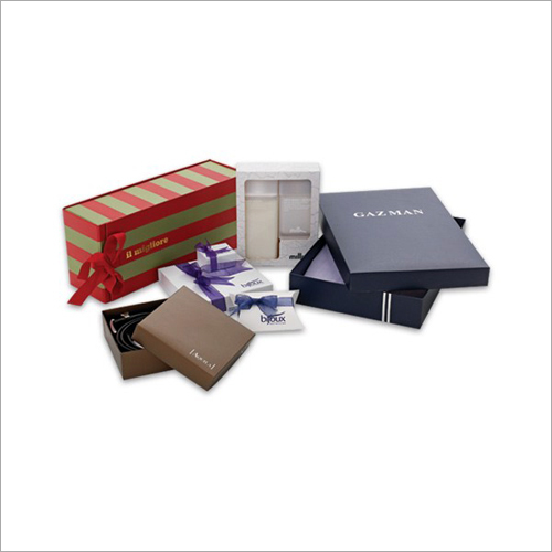 Printed Box