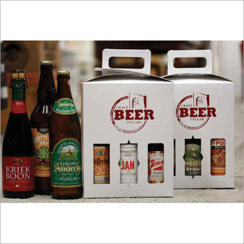 Printed Packaging Box