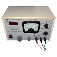 Analog Million Megohm Meter