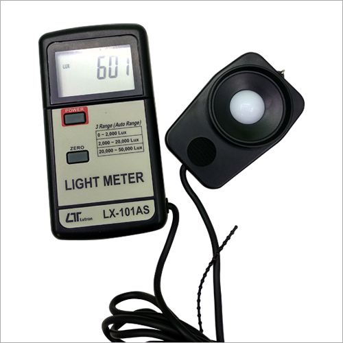 Digital Lux Meter