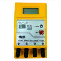 Earth Resistance Tester