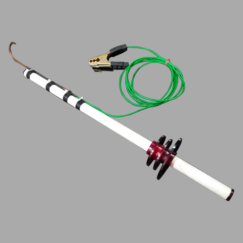High Voltage Discharge Rod