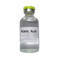 Dilute Acetic Acid - 20% Purity Liquid | Non-poisonous, Salty Taste, Versatile Applications