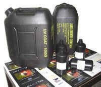 Texture UV for Autoprint/Anilox/Flexo Coater