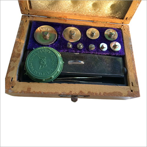 Weight Box