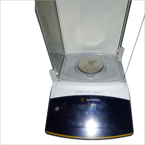 Jewellery Weighing Machine