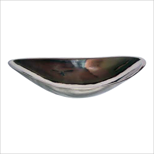 SS Triangular Tray
