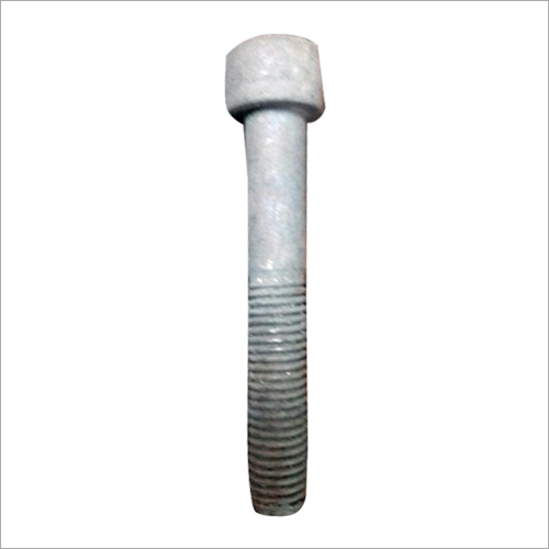 Round Head Bolt