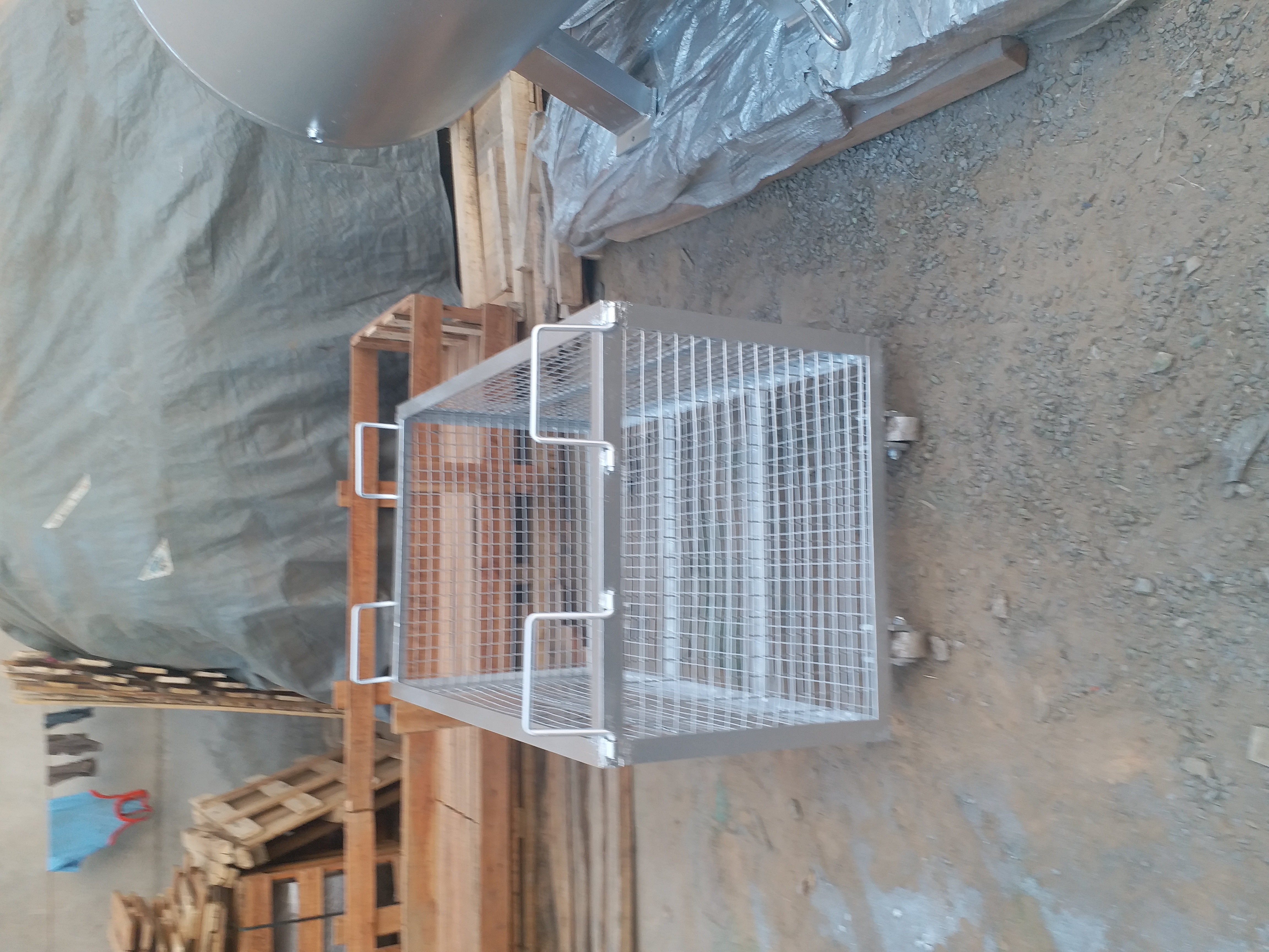 counter pressure retort