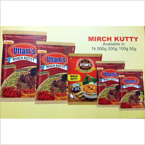 Red Chilli Powder