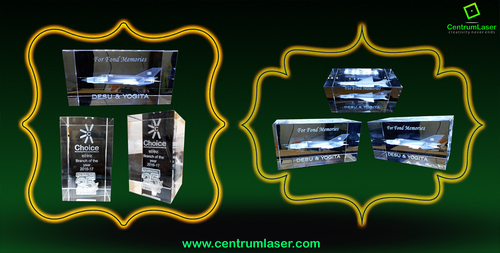 Corporate Crystal gifts
