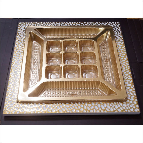 FANCY TRAY 4+9 Cavity