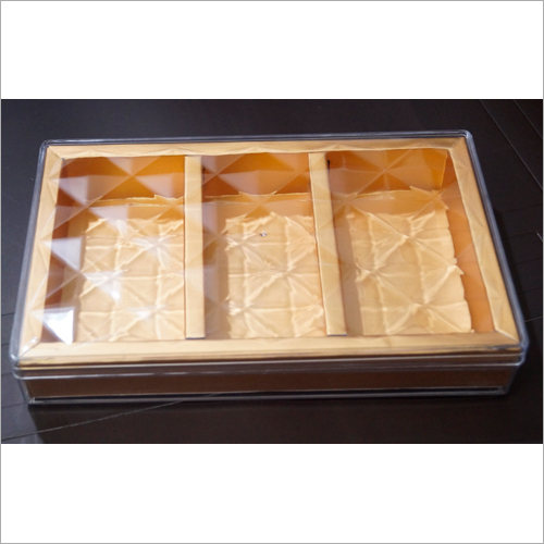 Diamond 15 Crystal Box (3 PT Paper)