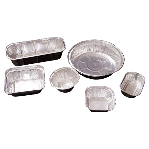 Aluminum Foil Containers Application: Homes