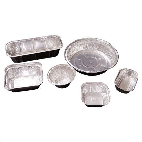 1000ML Foil Container - Neeyog Packaging