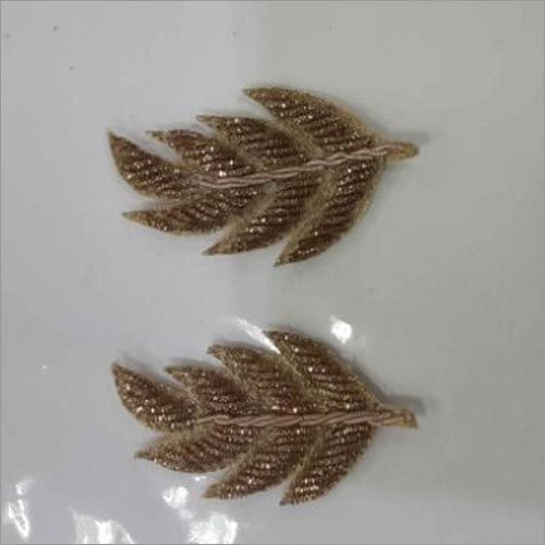 Designer Motifs - One-Sided Design, Golden Color with Plain Pattern | Elegant Visuals for Contemporary Interiors