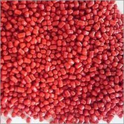 Red Plastic Granules By DHWANI PLASTIC