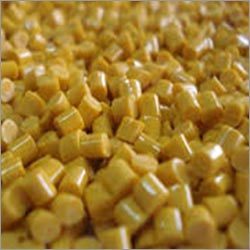 ABS Lemon Yellow Granules