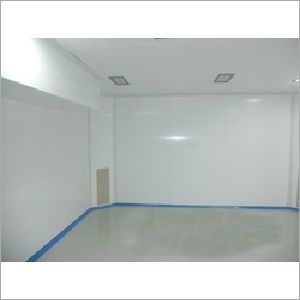 Clean Room Partition