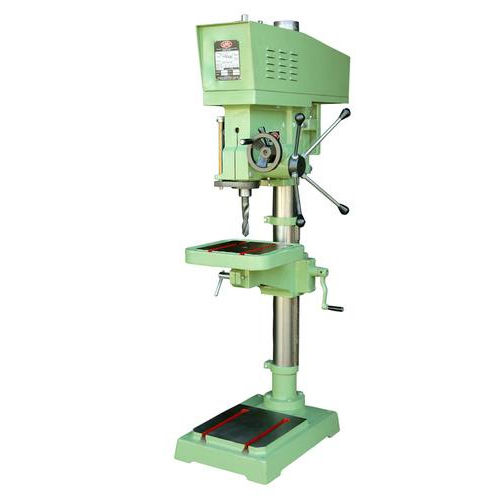 Manual 25mm Finefeed Heavy Duty Pillar Type Drill Machine