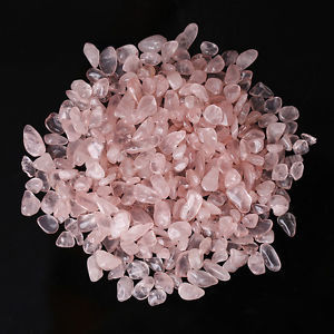 Rose Quartz Grade: Super Polished