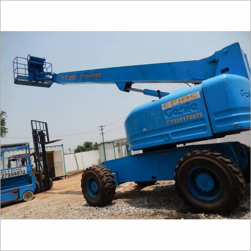 Boom Lift Rental Services