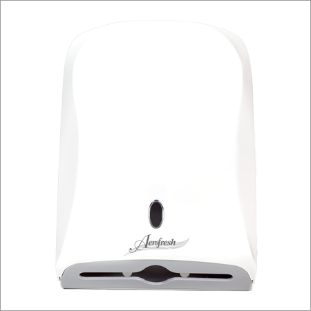 Plastic Manual Tissue Dispenser