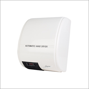 Automatic Hand Dryer - Stainless Steel, Multi-Point Applications | Non-Corrosive Brass Valve, Low Maintenance and Easy Cleaning