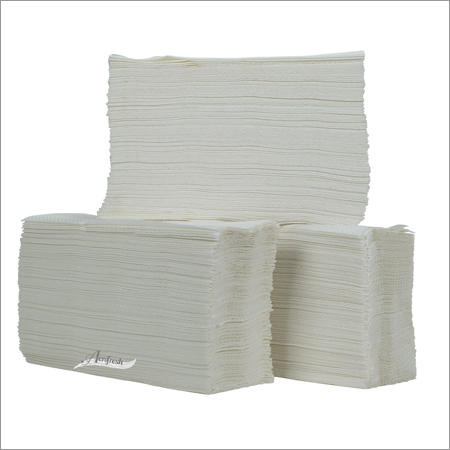 C-Fold Tissue By AEROFRESH HYGIENE EQUIPMENTS